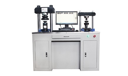 MU3001E-300kN微机控制全自动抗折抗压试验机