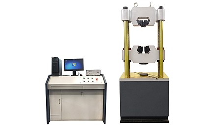 MU3001B-600kN微机控制电液伺服万能试验机