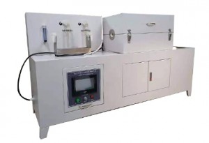 MU3123卤酸气体释出测定装置(可选择按键式或触摸屏）
