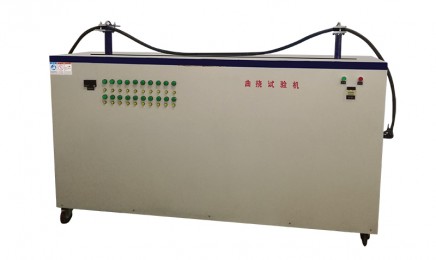 MU3004B电梯电缆曲绕试验机GB/T 5023.6-2006挠性电缆检测仪器